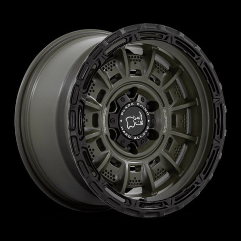 Black Rhino 17X9 5/127 -12 LEGION - IDB WA